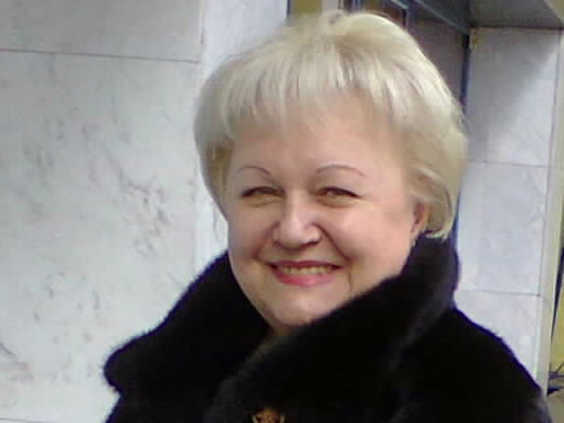 Валентина Иванова