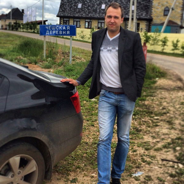 Дмитрий Минин