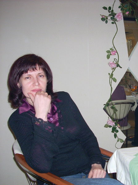 Татьяна Ершова