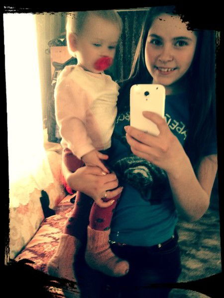 Оля Бабарыкина