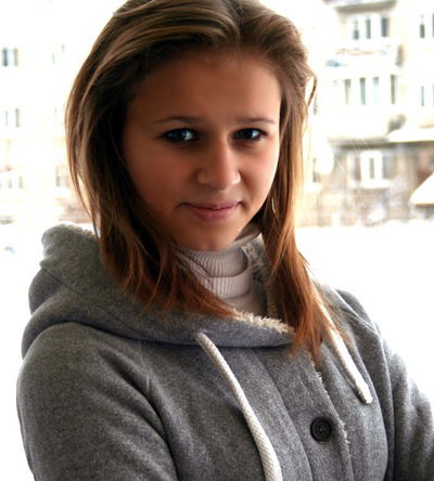 Уля Дроздова