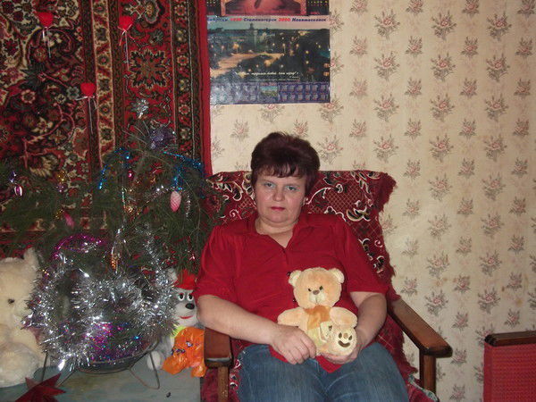 Александра Люкшина