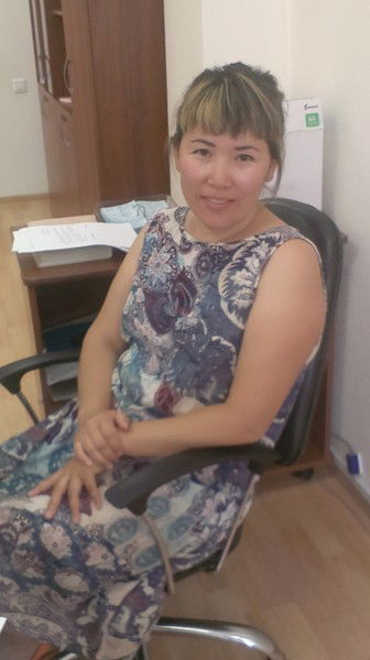 Сандугаш Мурзатаева (Ербатырова)