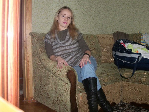 Оксана Пишнюк Ісик