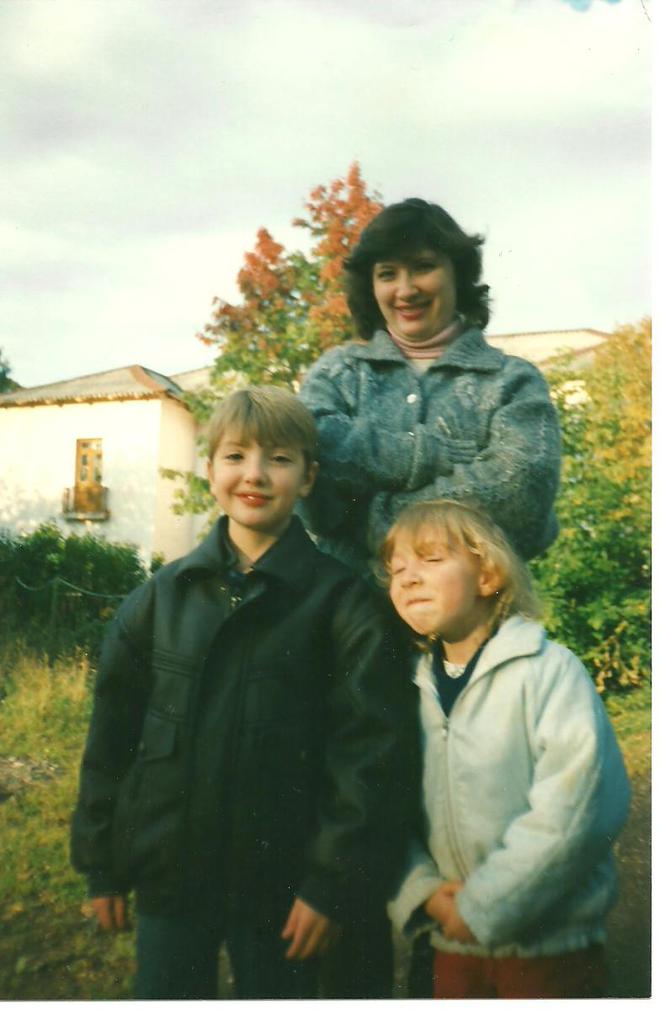 Татьяна Пепеляева