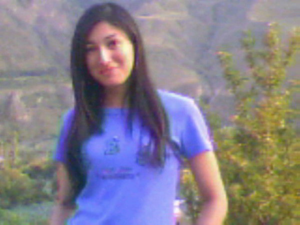 Зарина Алиева