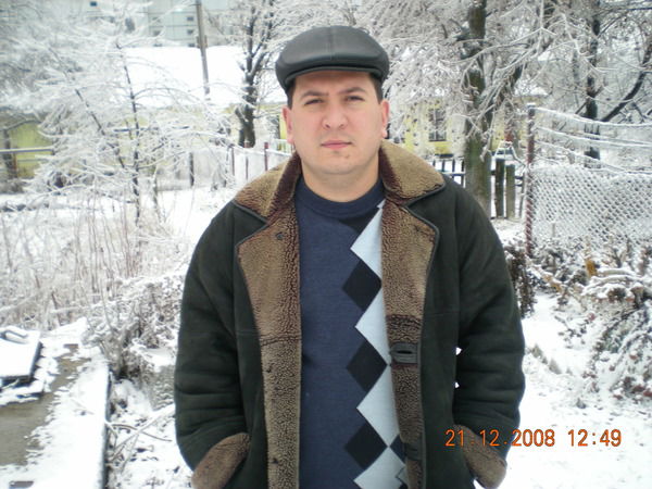 Паша Липецкий