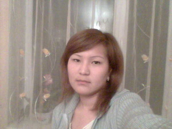 Арайлым Алимкулова