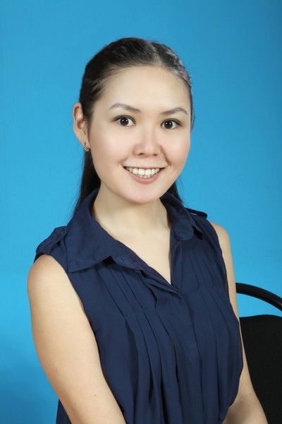 Мария Петрова