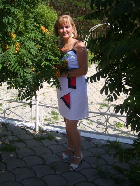 Эльвира Нафикова