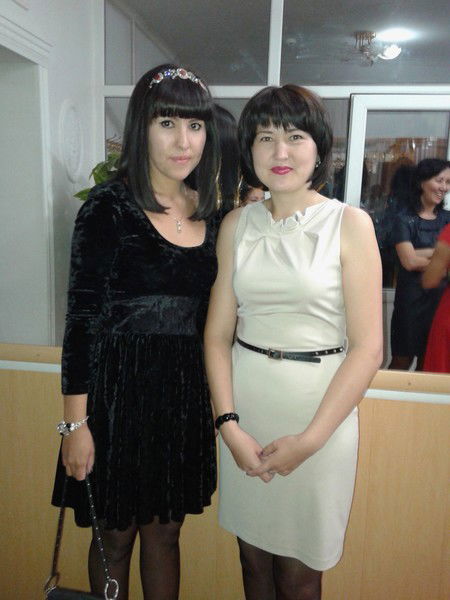 Гульзат Нурмагамбетова