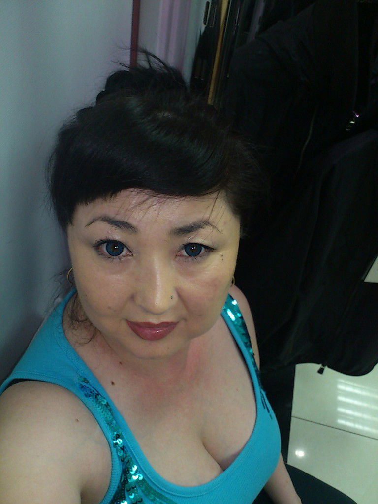 Алия Исламгазиева