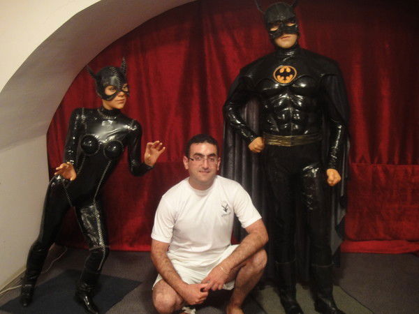 Карен Григорьян