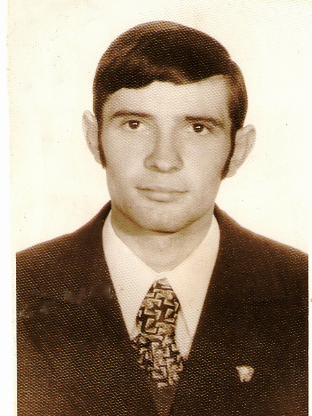 Борис Бегени