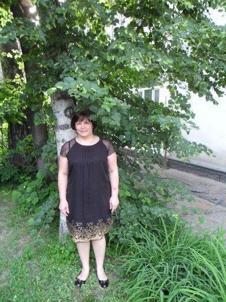 Оксана Майер