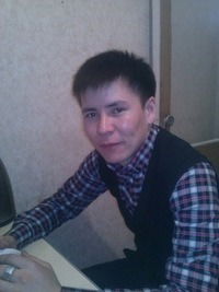 Аскар Келжанов