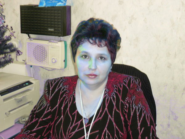 Ирина Чеблокова