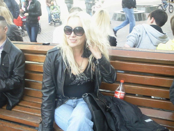 Лариса Потапова