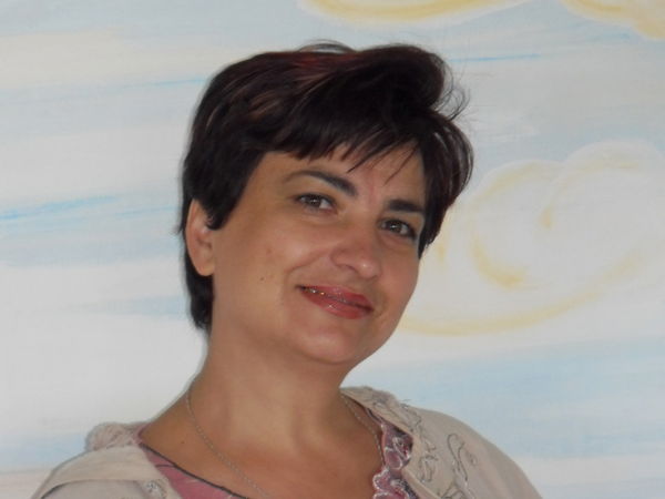 Валентина Паламарчук