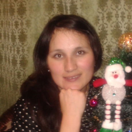 Эльвира Бирюкова