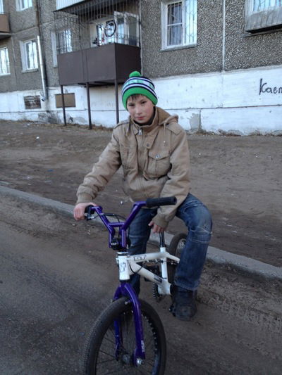 Дима Пинягин