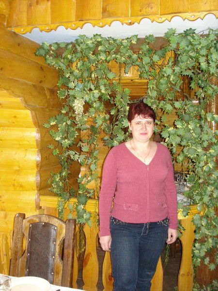 Алла Мостовая