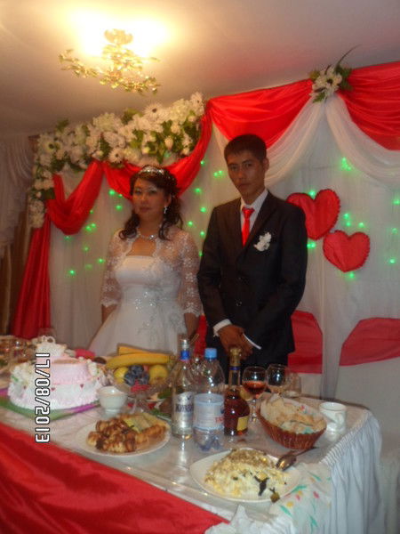 Гульхан Рыскалиева