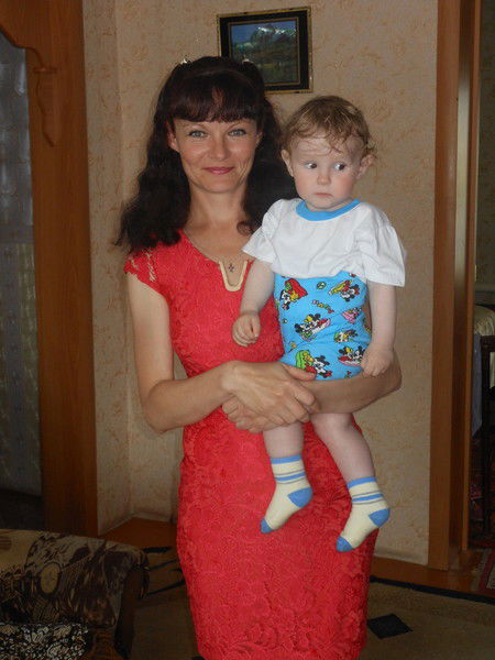 Елена Маркина