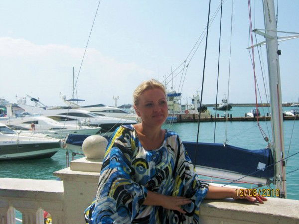 Светлана Виль