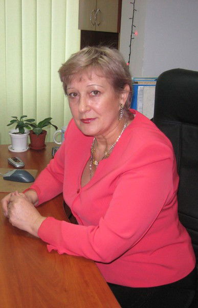 Валентина Копица