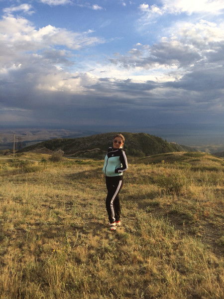 Гульжан Картаева