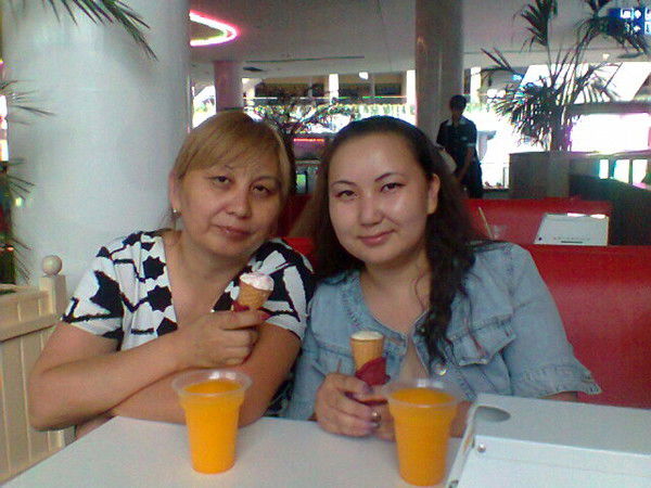 Айнура Бекмагамбетова