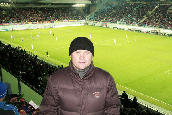 Сергей Ермаков