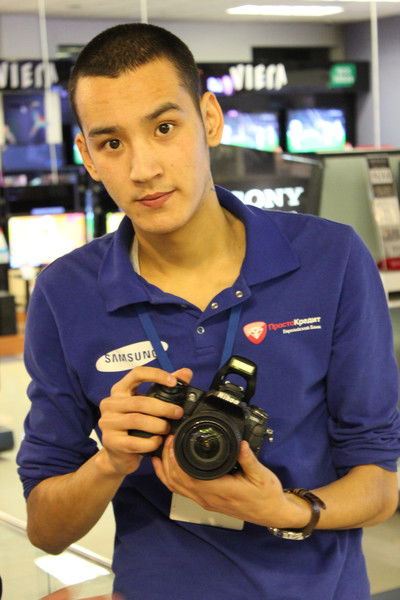 Асхат Искендыров