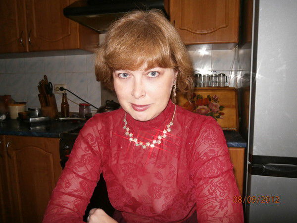 Ольга Пономарева