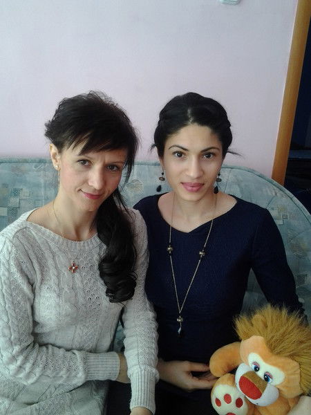 Амина Исмаилова