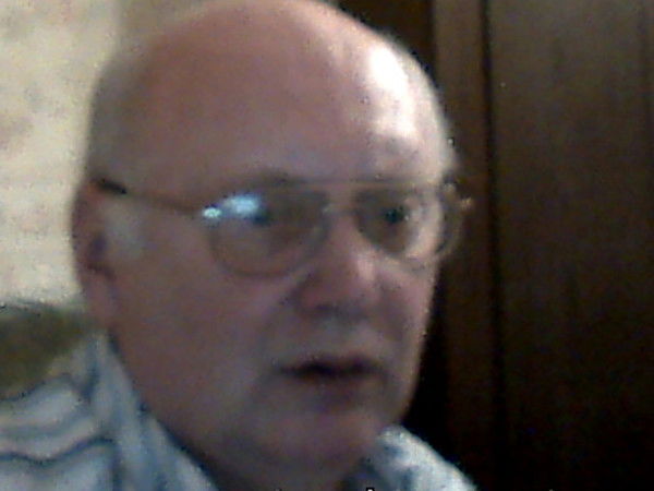 Виталий Поснов