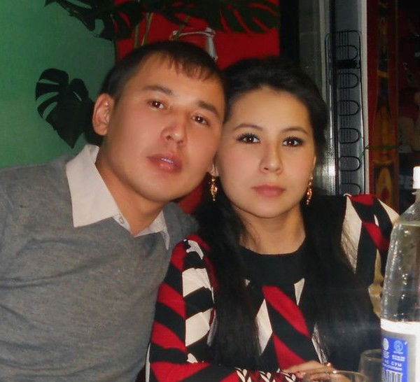 Самат Макенов