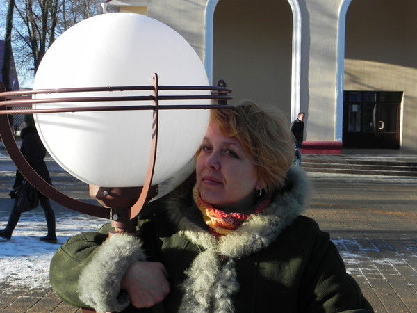 Светлана Белова