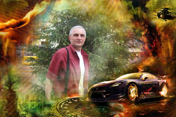 Михаил Лушкин