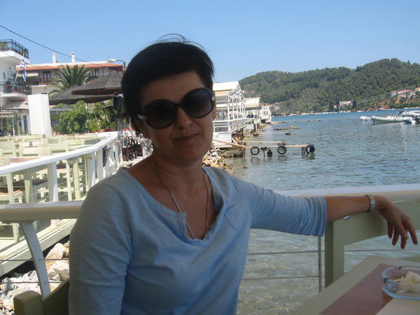 Ирина Пимениди