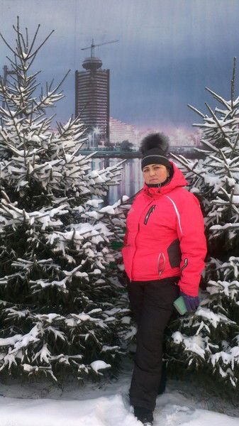 Оленька.;-) Рыскина