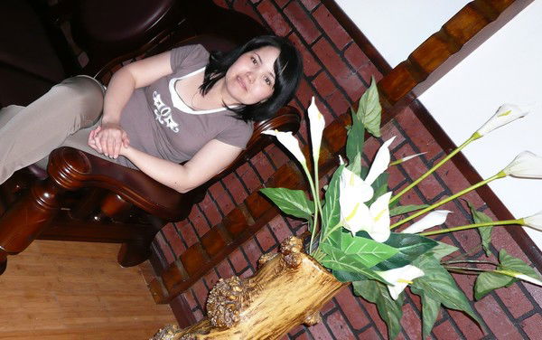 Надежда Нуримова