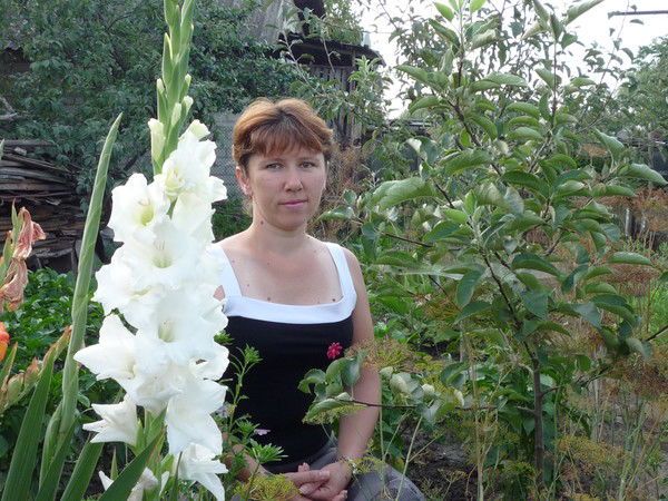 Людмила Клунная