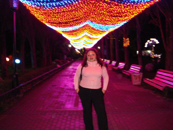 Лариса Бакатова