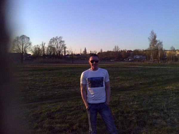 Александр Устюжанин