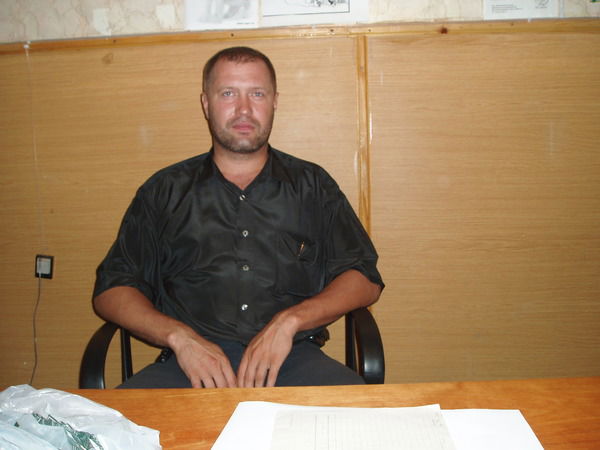 Алексей Мамонов