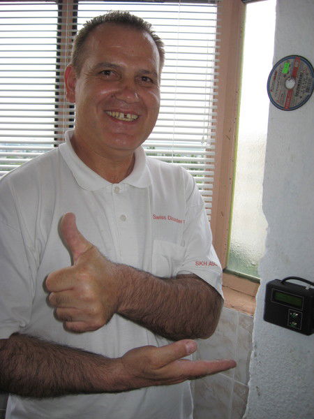 Николай Балабан