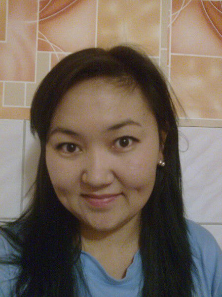 Батхолдинова Камшат