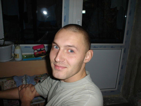 Михаил Афонин